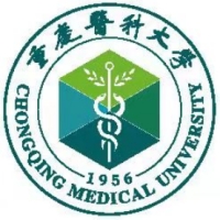 重庆医科大学国际医学院校徽