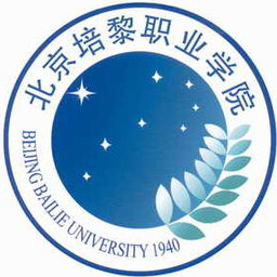 北京培黎职业学院校徽
