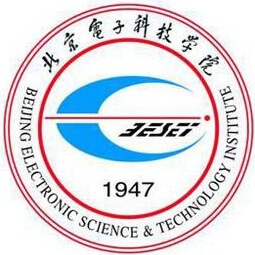 北京电子科技学院校徽