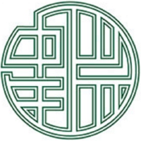 北京第二外国语学院中瑞酒店管理学院校徽