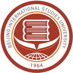 北京第二外国语学院校徽
