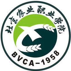 北京农业职业学院校徽