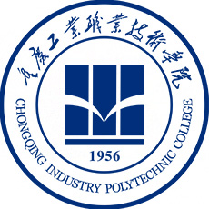 重庆工业职业技术学院校徽