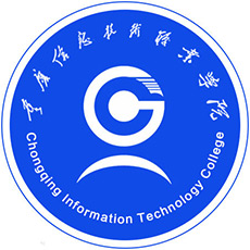 重庆信息技术职业学院校徽