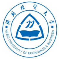 河北经贸大学经济管理学院校徽