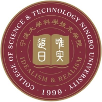 宁波大学科学技术学院校徽