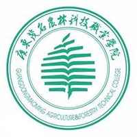 广东茂名农林科技职业学院校徽