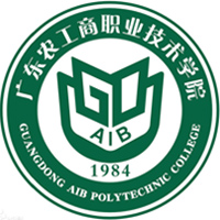 广东农工商职业技术学院校徽