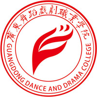 广东舞蹈戏剧职业学院校徽