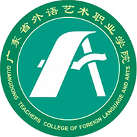 广东省外语艺术职业学院校徽