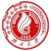 广西大学校徽