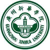 广州新华学院校徽