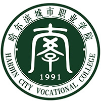 哈尔滨城市职业学院校徽