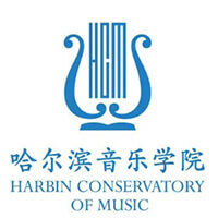 哈尔滨音乐学院校徽
