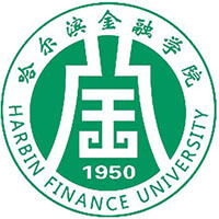 哈尔滨金融学院校徽