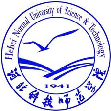 河北科技师范学院校徽