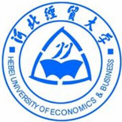 河北经贸大学校徽