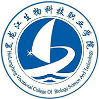 黑龙江生物科技职业学院校徽