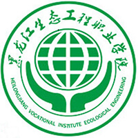 黑龙江生态工程职业学院校徽