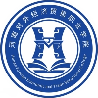 河南对外经济贸易职业学院校徽