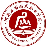 河南应用技术职业学院校徽