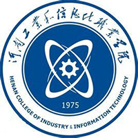 河南工业和信息化职业学院校徽