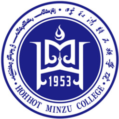 呼和浩特民族学院校徽