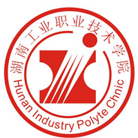 湖南工业职业技术学院校徽