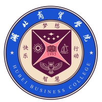 湖北商贸学院校徽
