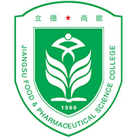 江苏食品药品职业技术学院校徽