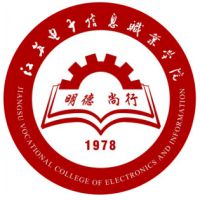江苏电子信息职业学院校徽