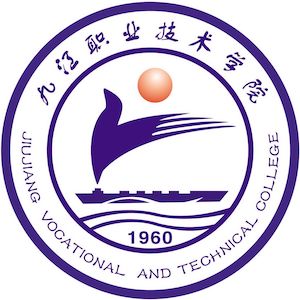 九江职业技术学院校徽