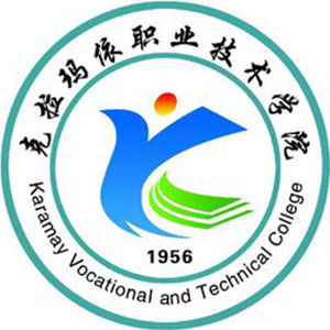 克拉玛依职业技术学院校徽