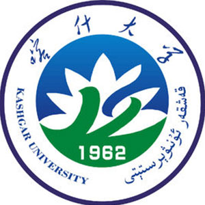 喀什大学校徽
