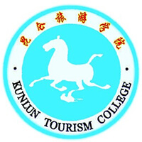黑龙江工程学院昆仑旅游学院校徽