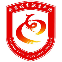 南京城市职业学院校徽