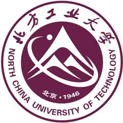 北方工业大学校徽