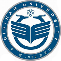 齐齐哈尔大学校徽