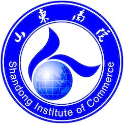 山东商业职业技术学院校徽