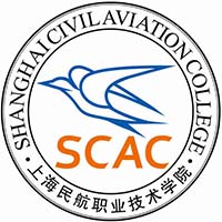 上海民航职业技术学院校徽
