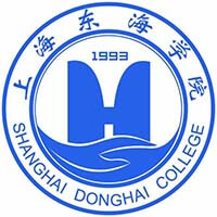 上海东海职业技术学院校徽