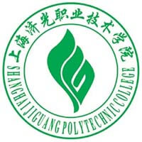 上海济光职业技术学院校徽