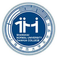 上海师范大学天华学院校徽