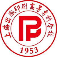 上海出版印刷高等专科学校校徽