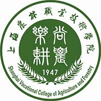 上海农林职业技术学院校徽