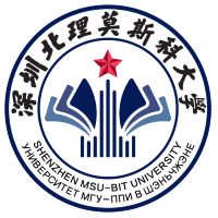 深圳北理莫斯科大学校徽