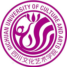 四川文化艺术学院校徽