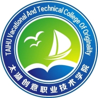 太湖创意职业技术学院校徽