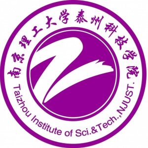 南京理工大学泰州科技学院校徽