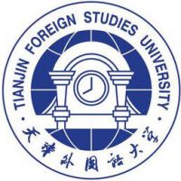 天津外国语大学校徽